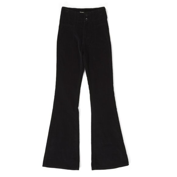 FREE PEOPLE Beluga Jayde Corduroy Flare Pants